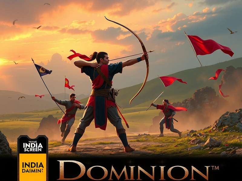 India Archero Dominion Combat Screen